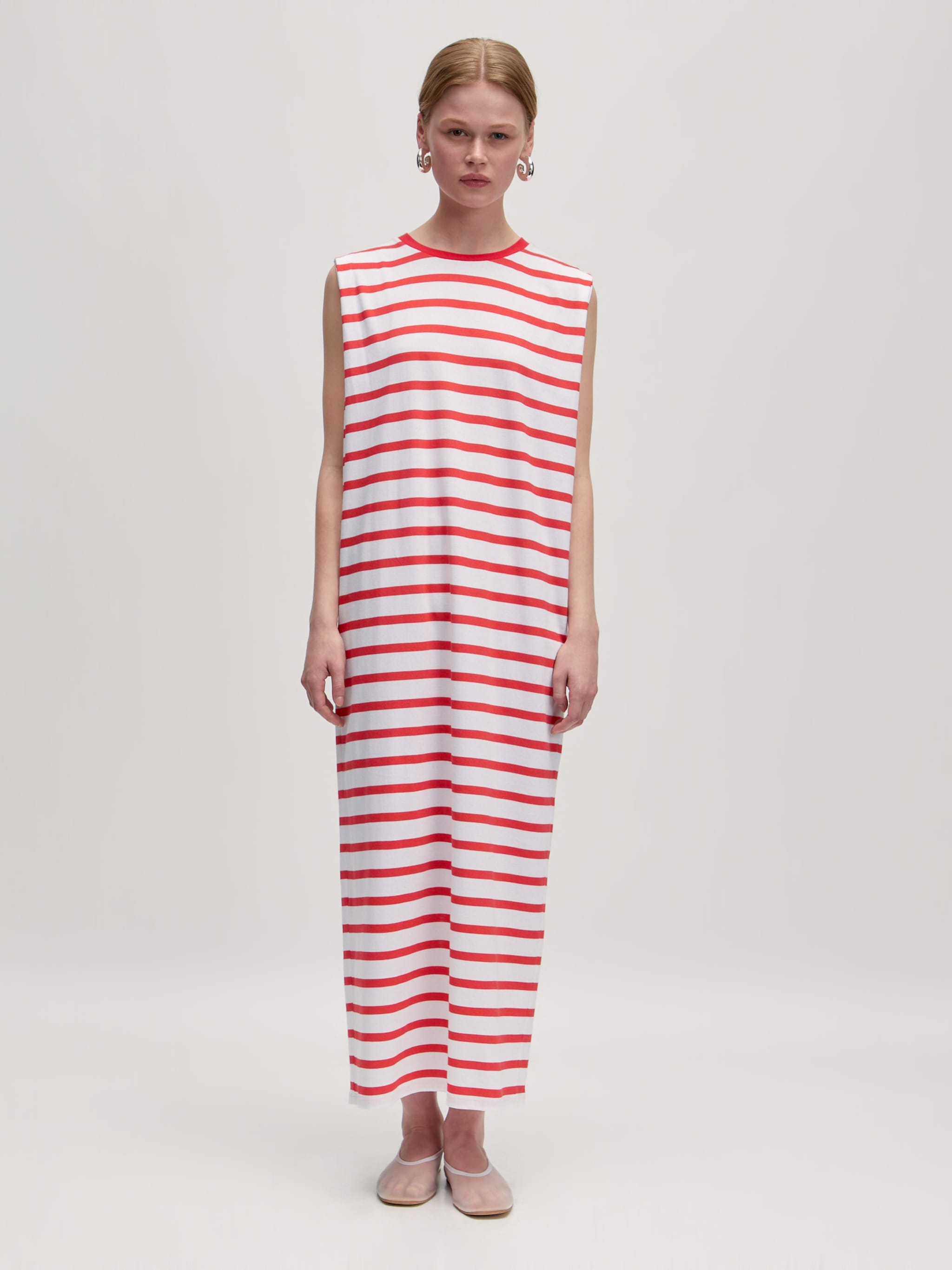 EDITED Produkte Kleid 'Liadan' rot