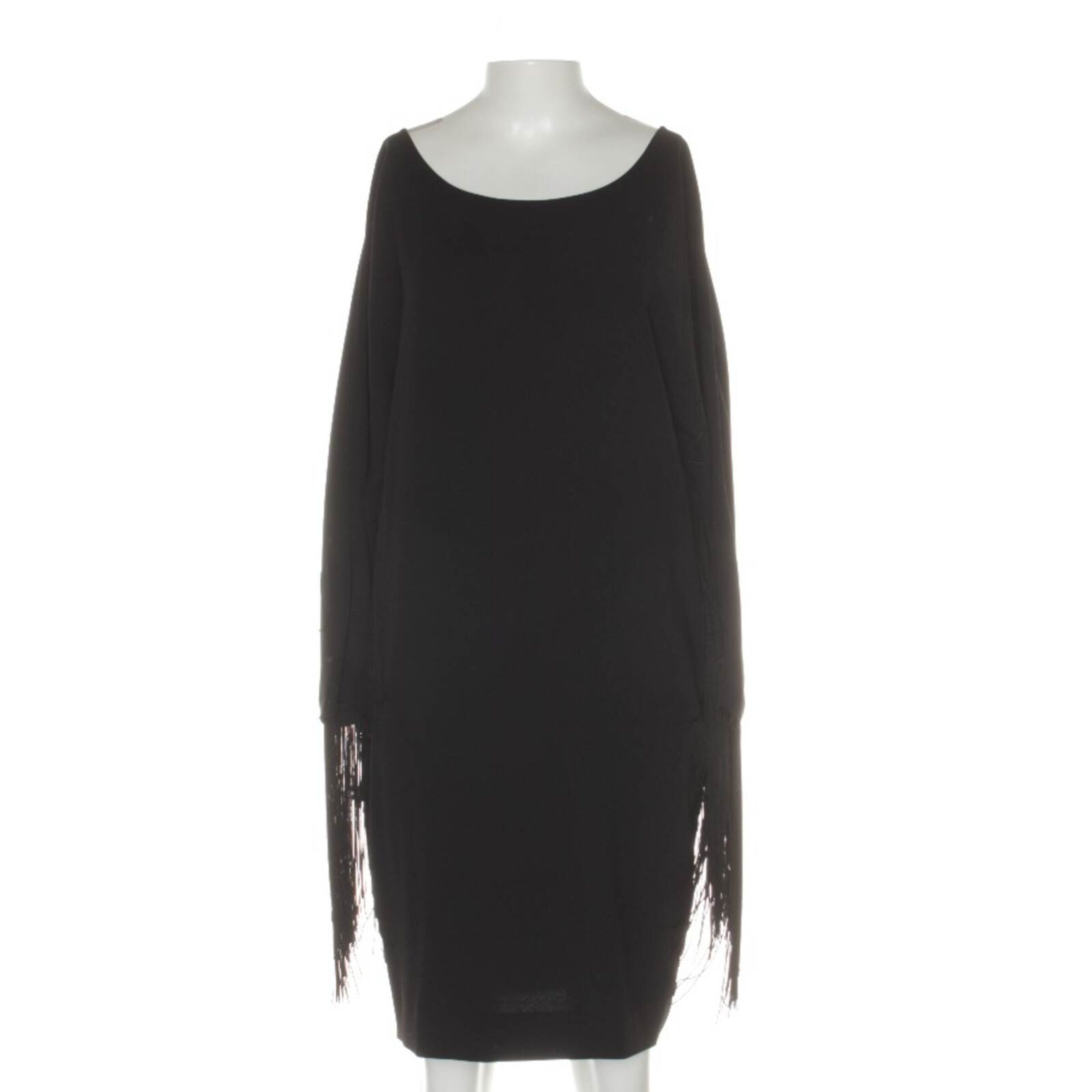 STEFFEN SCHRAUT Dress in L in Black: front
