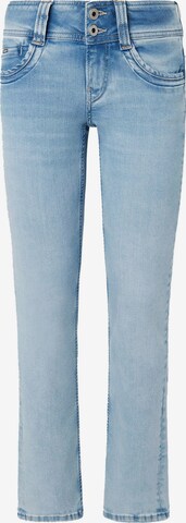 Pepe Jeans Slimfit Jeans in Blau: predná strana