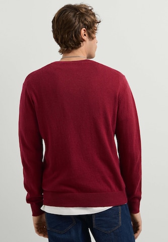 Pepe Jeans - Jersey 'Andre' en rojo