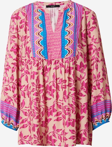 OUI Tunic in Pink: front