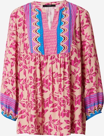 OUI Tuniek in Roze: voorkant