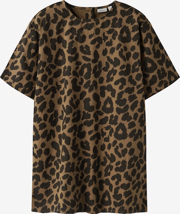 NAME IT Mekko 'NKFBELATE' värissä ruskea: etupuoli