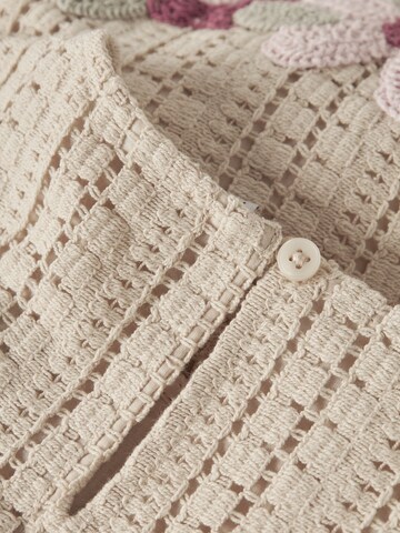 Maglietta di NAME IT in grigio