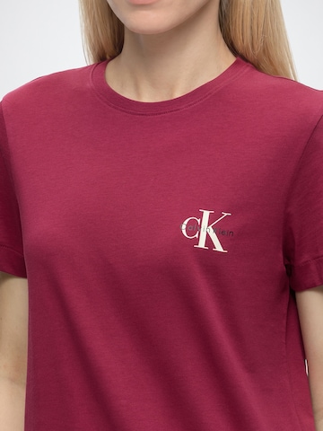 Calvin Klein Jeans Футболка в Красный