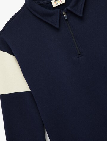 Koton Sweatshirt in Blue