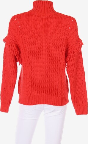 MANGO Pullover S in Rot