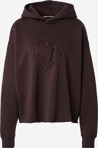 brūns 10Days Sportisks džemperis: no priekšpuses