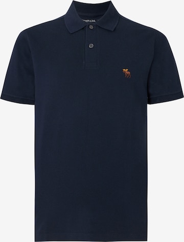 Abercrombie & FitchMajica - plava boja: prednji dio