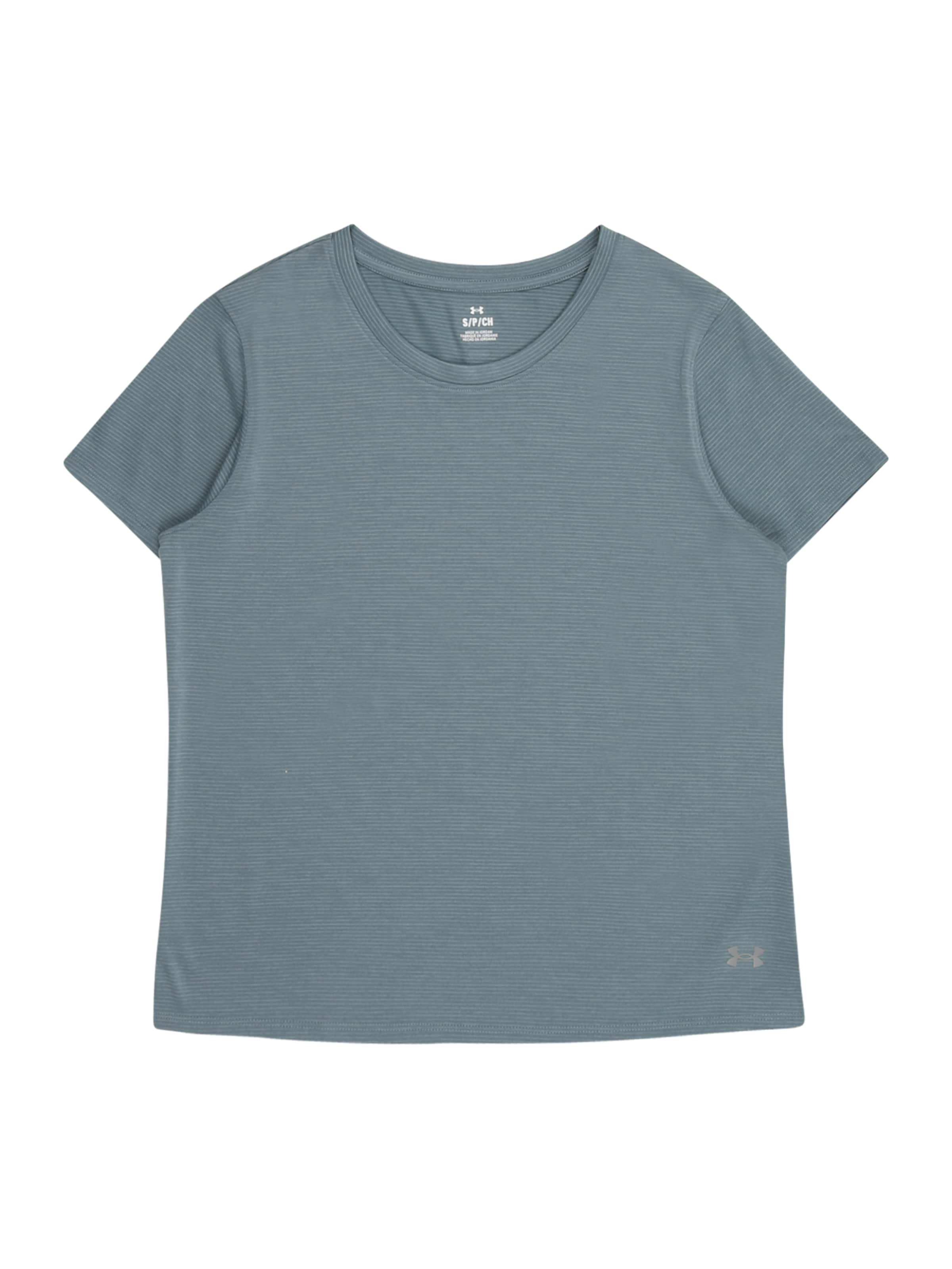 UNDER ARMOUR Λειτουργικό μπλουζάκι 'Streaker' σε μπλε: μπροστά