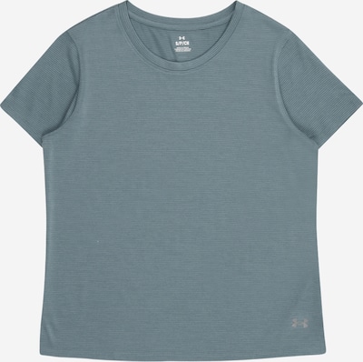 Sportiniai marškinėliai 'Streaker' iš UNDER ARMOUR, spalva – melsvai pilka, Prekių apžvalga
