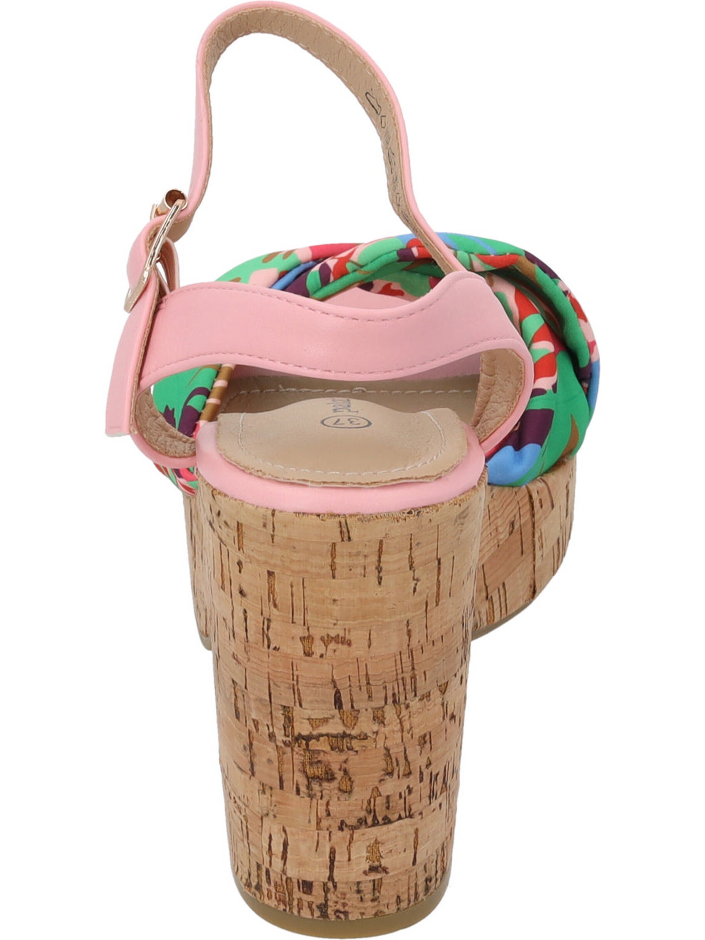 Palado Sandals 'Palado Evanie' in Pink