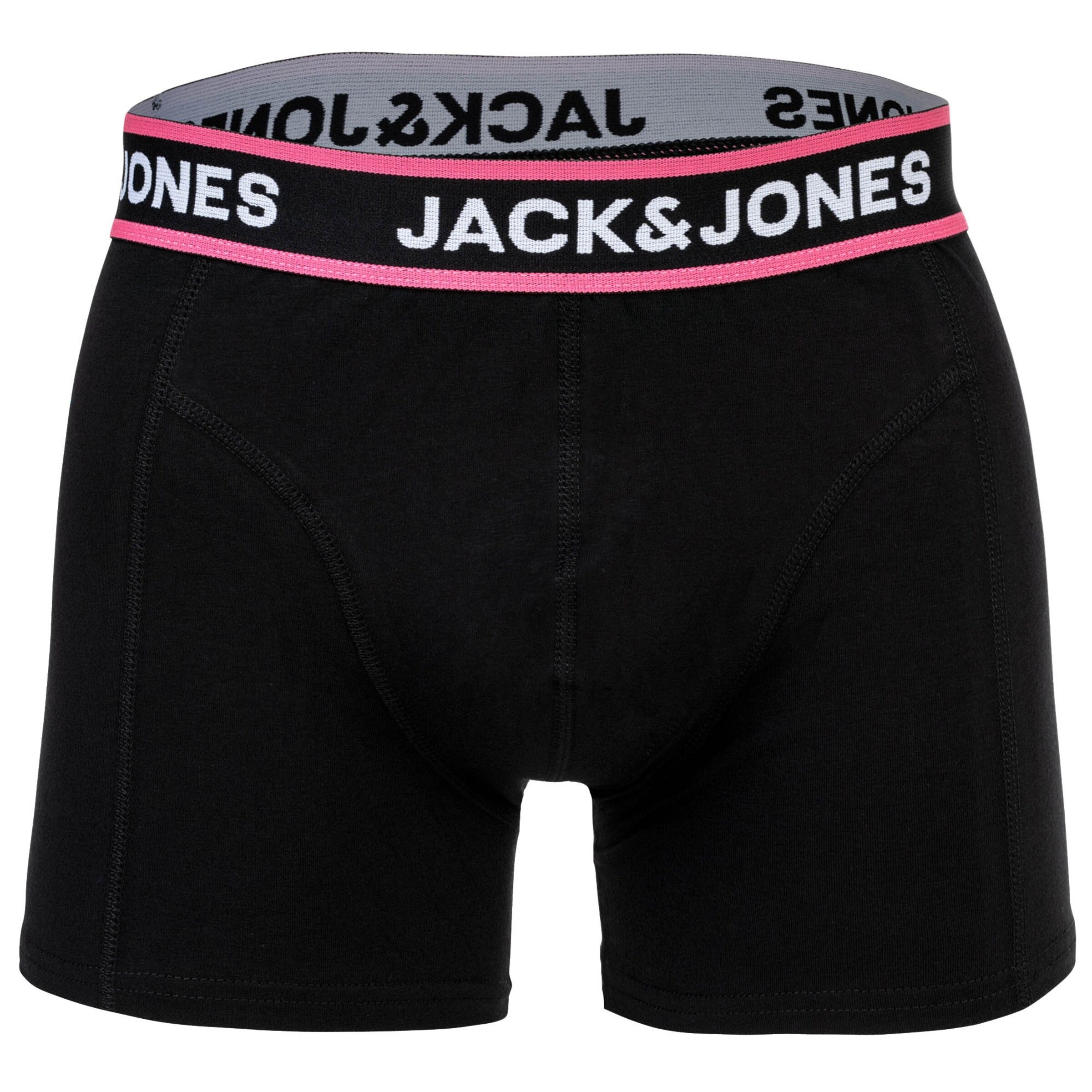 JACK & JONES Boxer shorts in Black