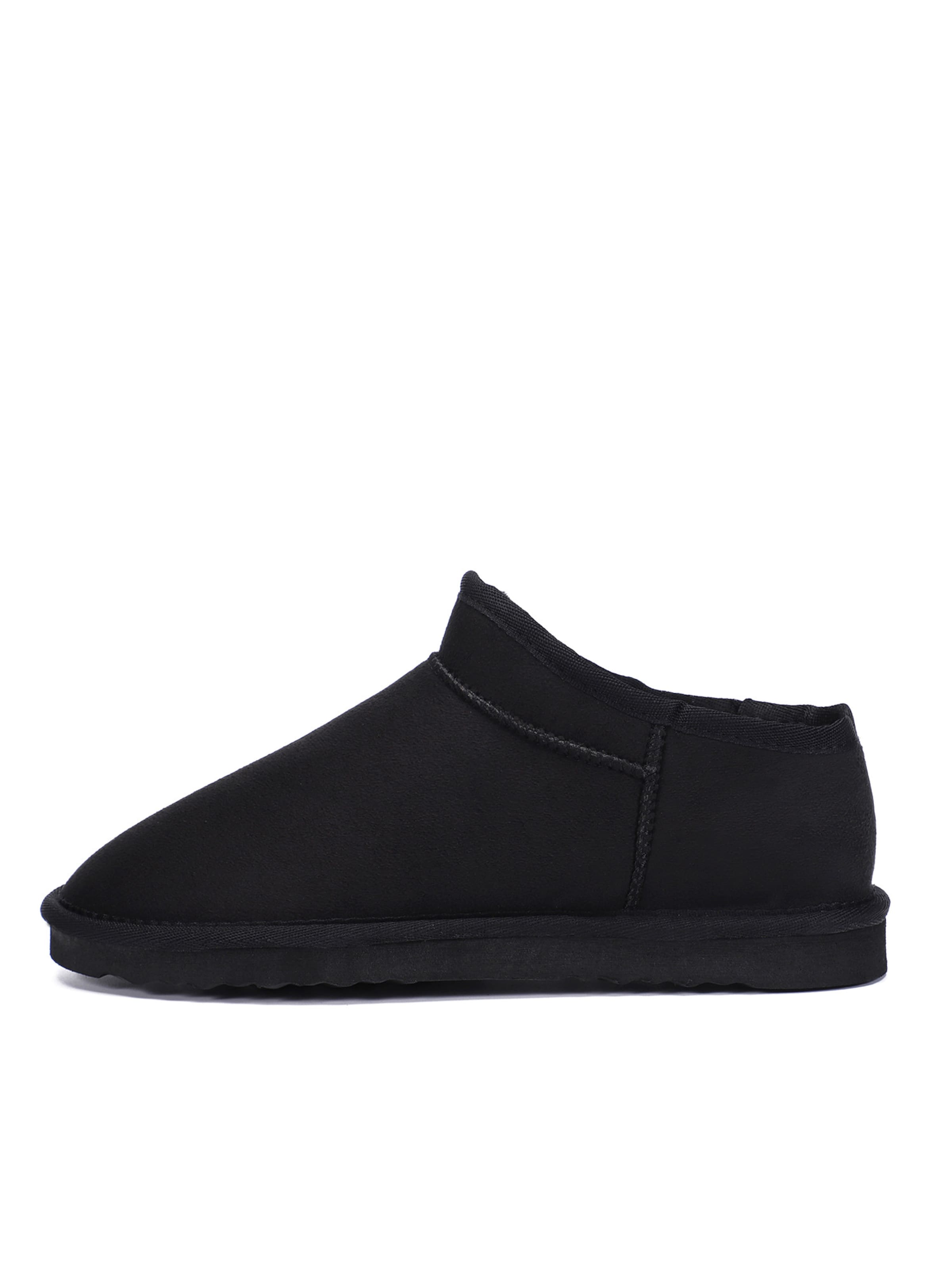 Boots 'FLOELLA' di Island Boot in nero: frontale