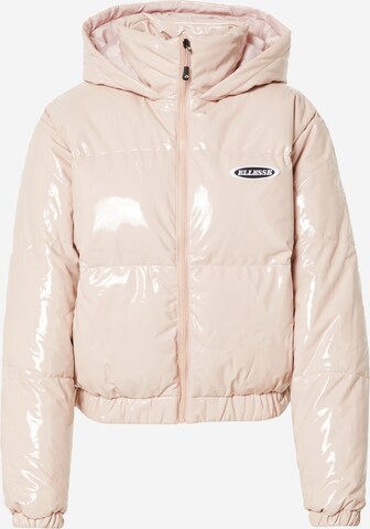 ELLESSE Jacke 'Petulia' in Pink: predná strana