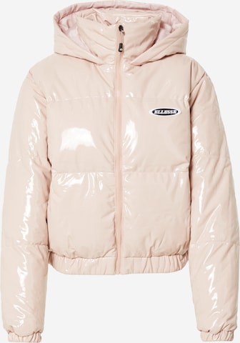 ELLESSE Between-season jacket 'Petulia' in Pink: front