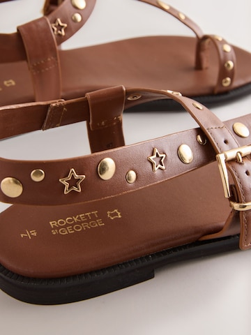 Flip-flops de la Rockett St George pe maro