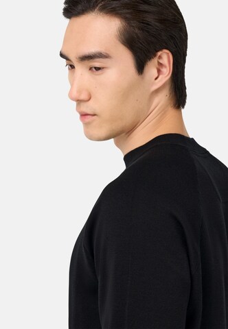 Pull-over 'B Tech' Boggi Milano en noir