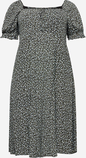 Forever New Curve Kleid 'Mariah' in blau / schwarz / weiß, Produktansicht