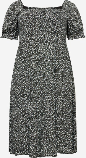 Forever New Curve Dress 'Mariah' in Blue / Black / White, Item view