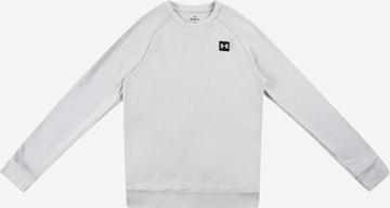 UNDER ARMOURSportska sweater majica - siva boja: prednji dio