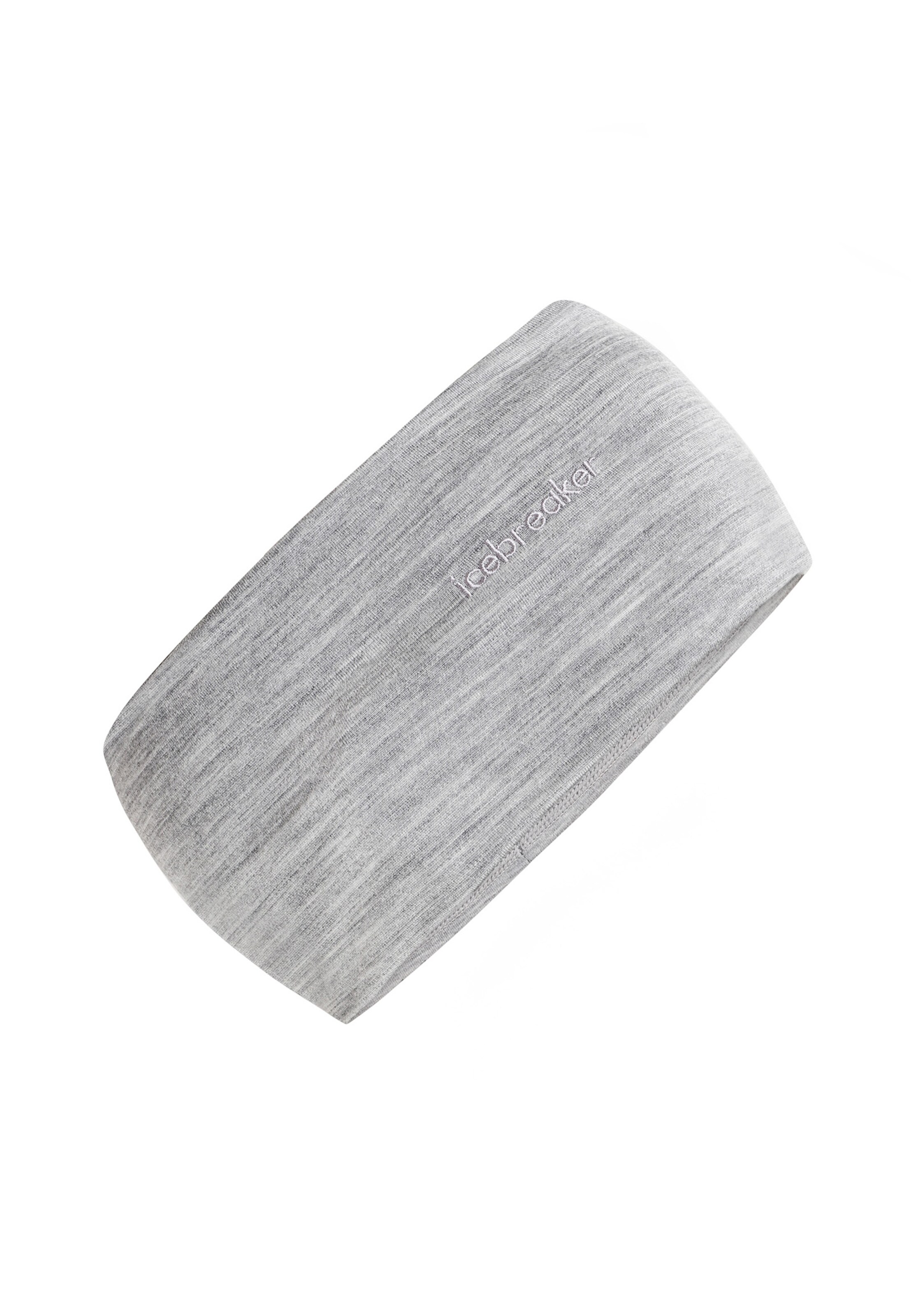 ICEBREAKER Sport fejpánt 'Flexi' - szürke: elől