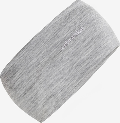 ICEBREAKER Znojnik za čelo 'Flexi' u siva melange, Pregled proizvoda