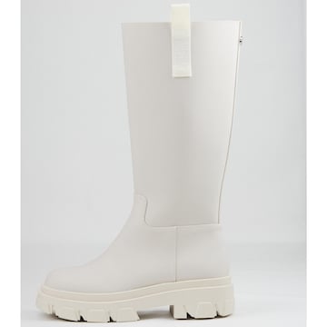 Bottes STEVE MADDEN en blanc