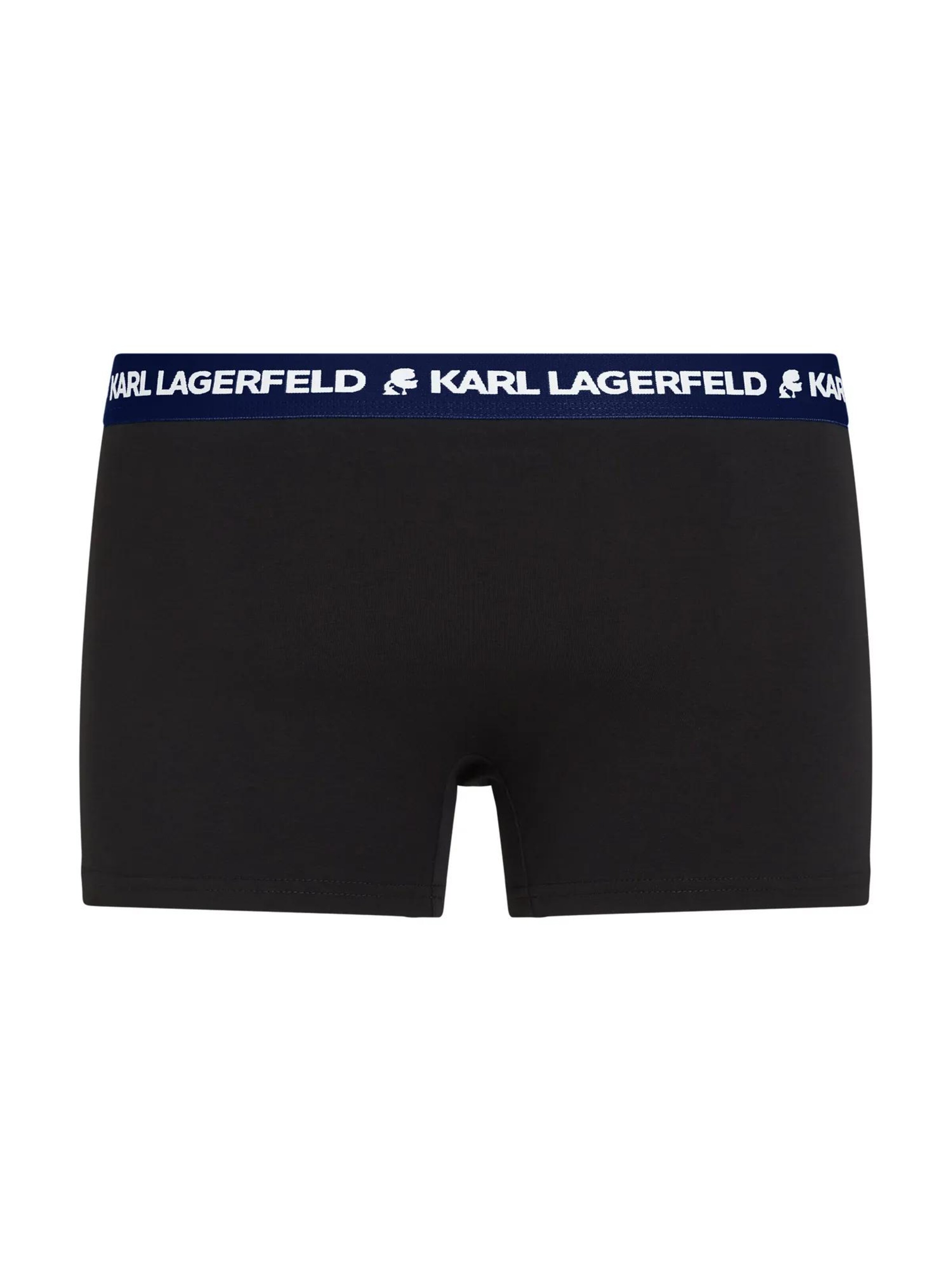 Karl Lagerfeld - Boxers em preto