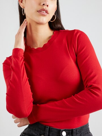 ESPRIT Shirt in Rot