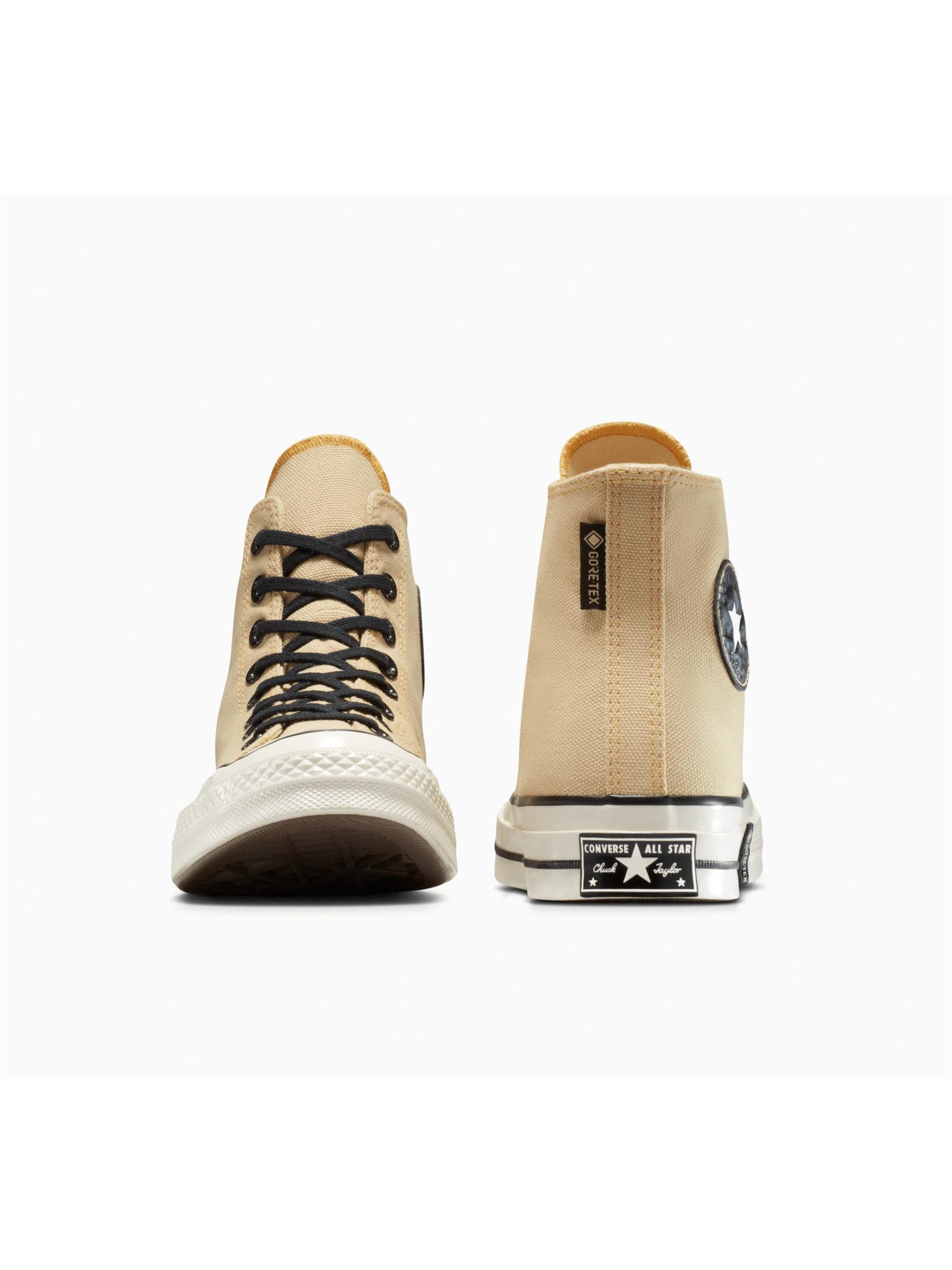 CONVERSE Platform trainers 'Chuck 70 Gtx' in Yellow