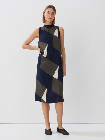 Someday Kleid 'Qhia' in Grün: Vorderseite
