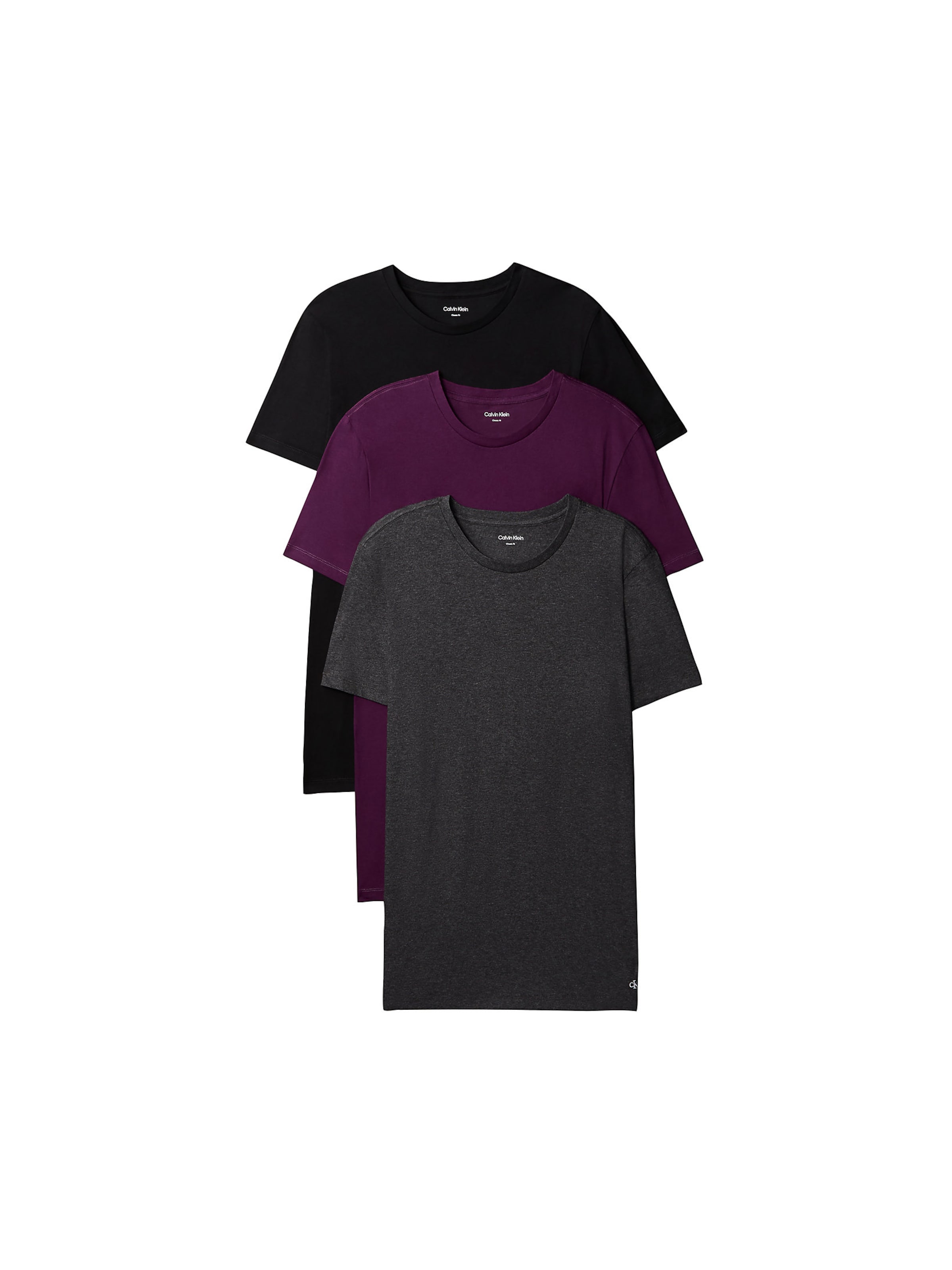 Calvin Klein Underwear Shirt in Grey: front