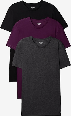 Calvin Klein Underwear Shirt in Grey: front