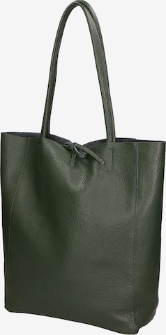 Cabas Gave Lux en vert : devant