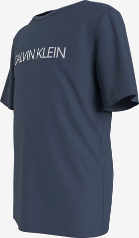 Calvin Klein Jeans Paita värissä sininen