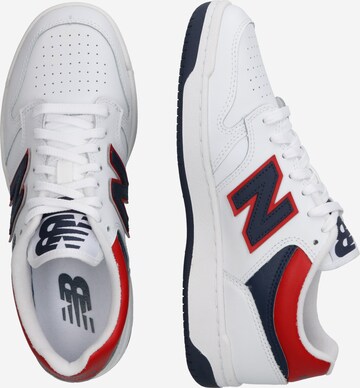 new balance Σνίκερ χαμηλό '480' σε λευκό