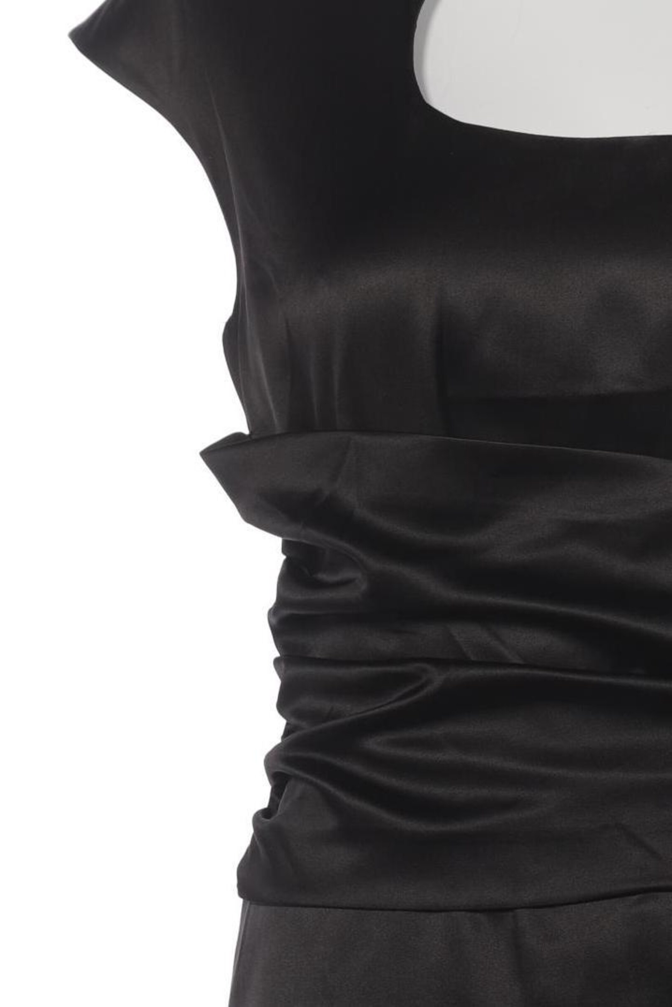 HALLHUBER Dress in M in Black