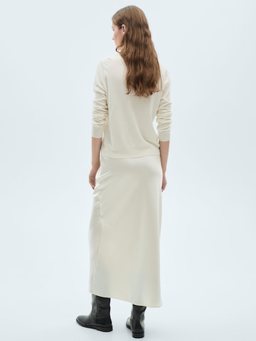 Pull-over 'LUKAV' MANGO en beige