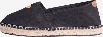 Toni Pons Espadrillas 'BLANES-ER', krāsa - melns, Preces skats