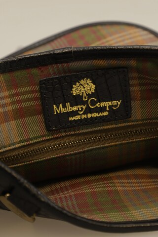 Mulberry Handtasche klein Leder One Size in Schwarz