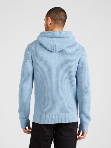 DRYKORN Sweater 'IVAR' in Blue
