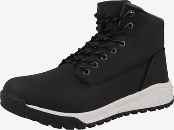 Bottines à lacets 'Lance XXI' FILA en noir : devant