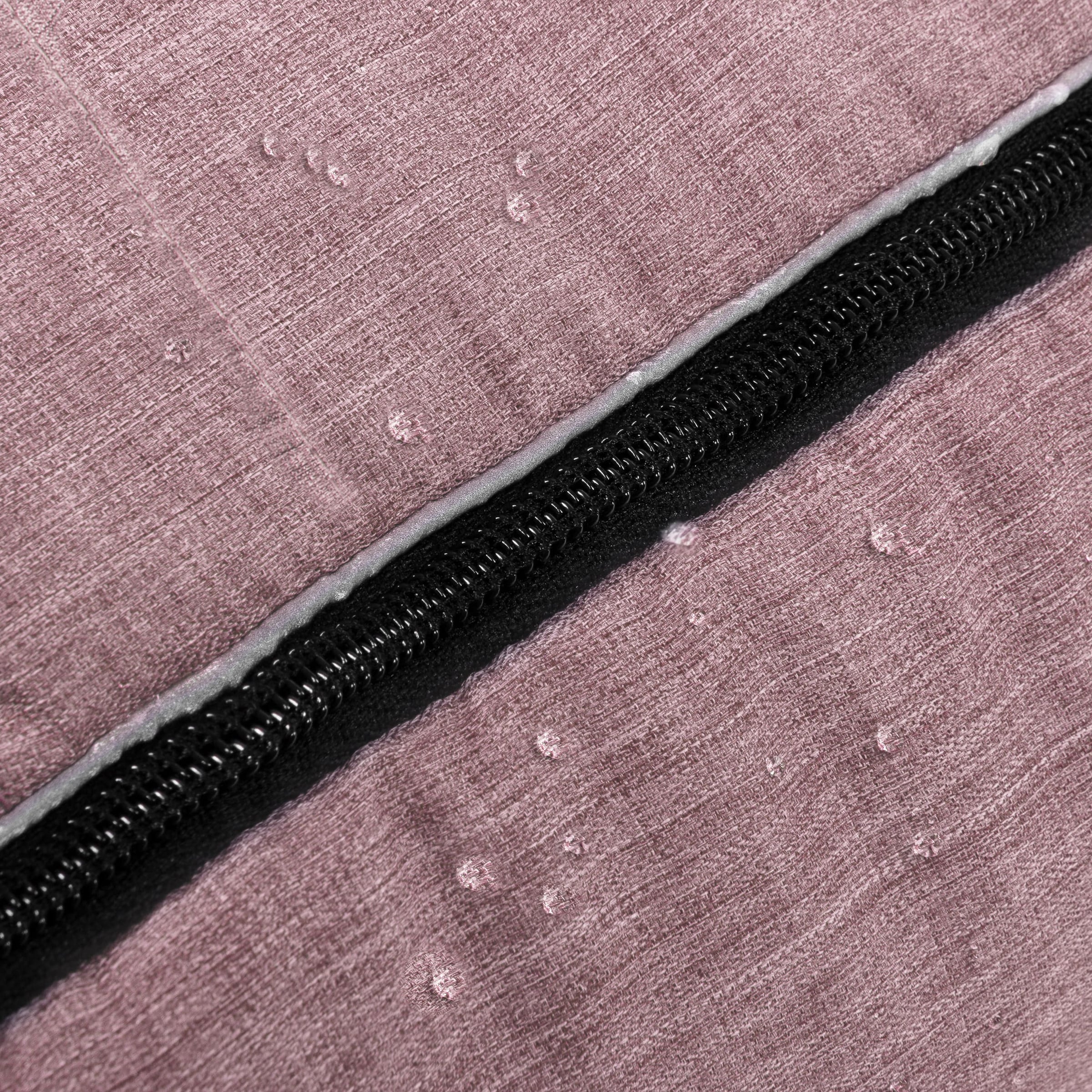 Werner Christ Baby Fußsack 'Ladis' in Lila