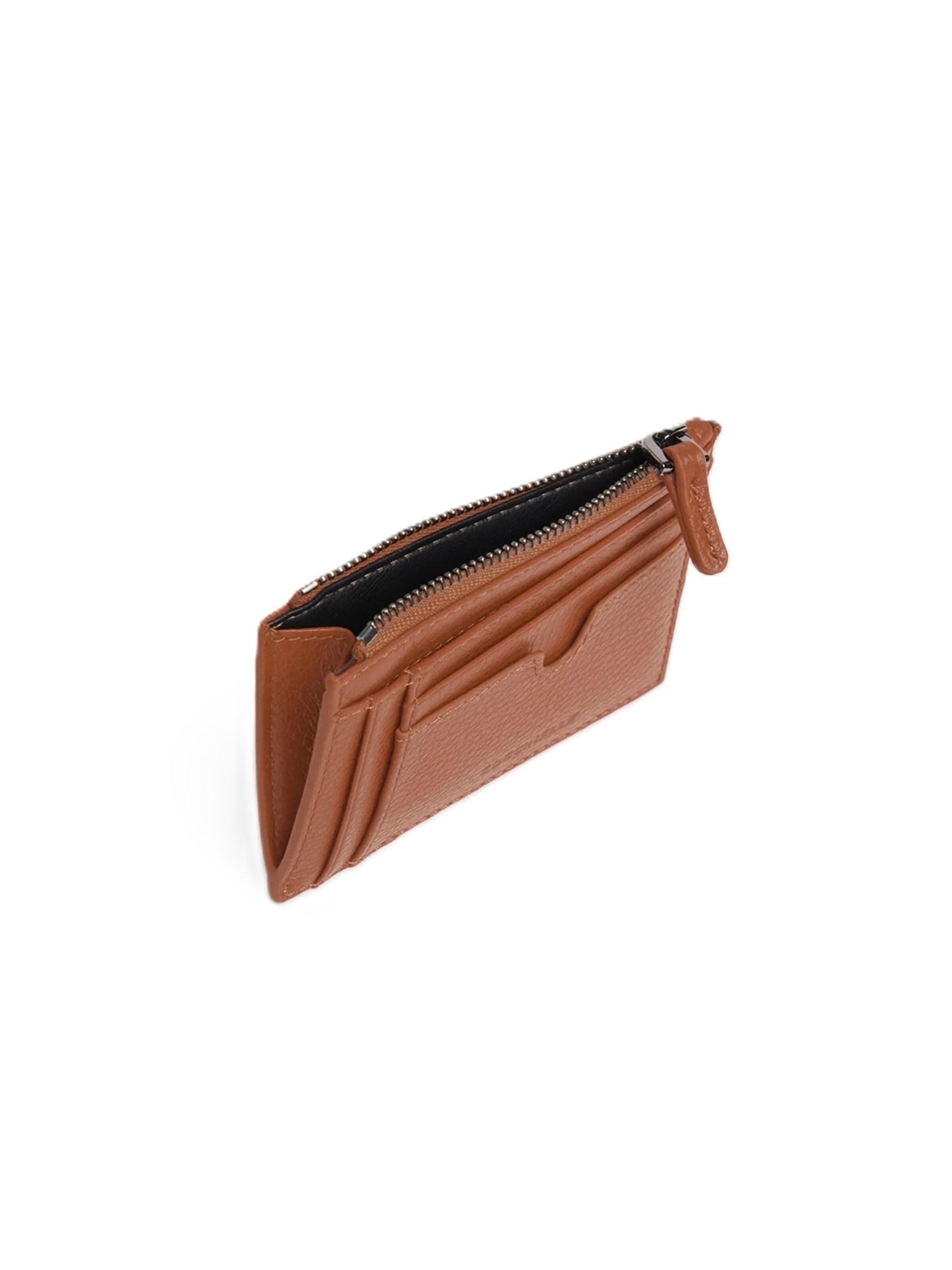 Coccinelle Portemonnaie 'E2MUK870301'‌‌‌ in Braun