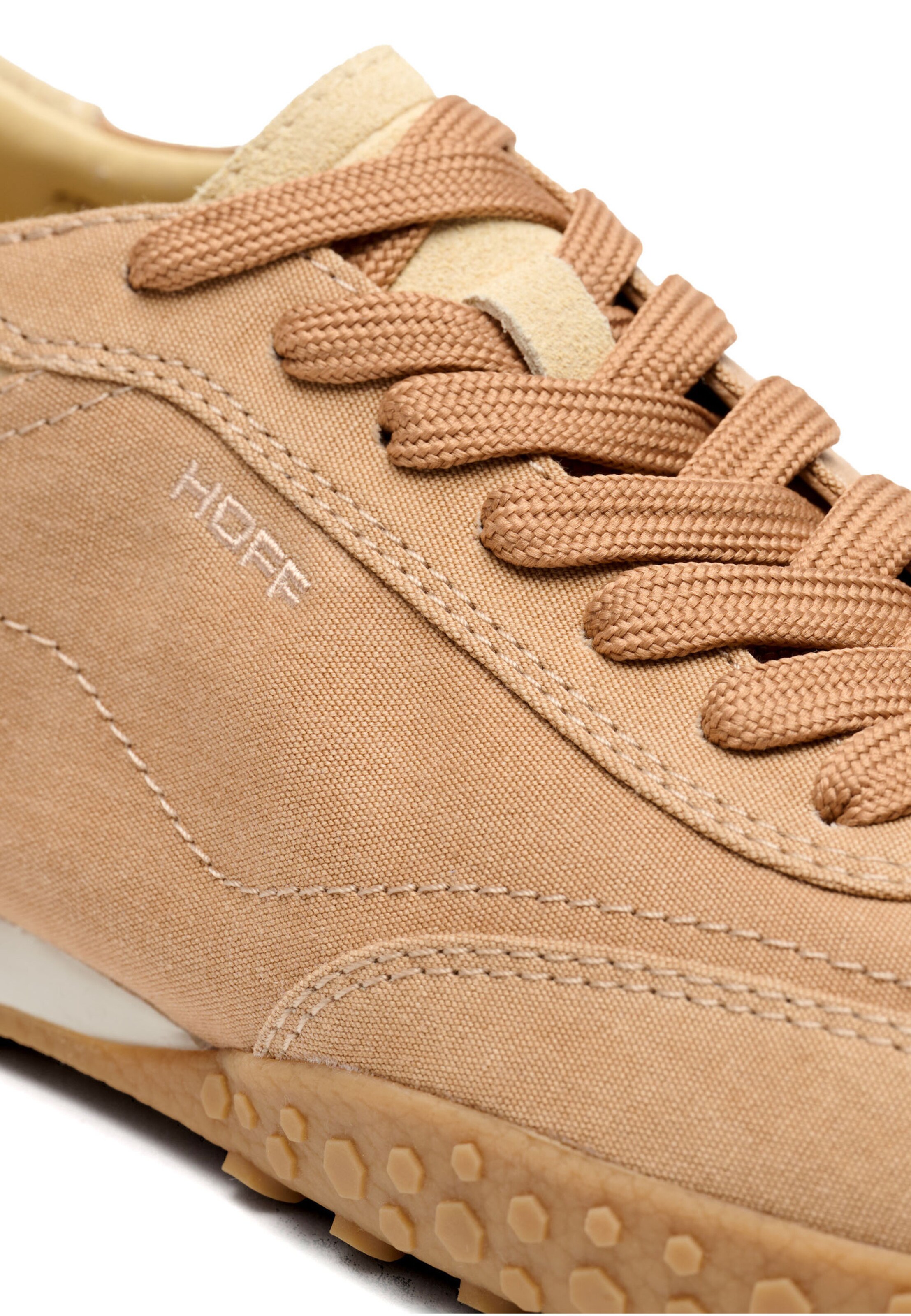 Baskets basses 'Bridge' HOFF en beige