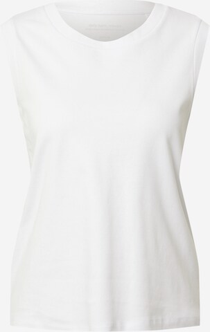 OPUS Top 'Ilayda' in White: front