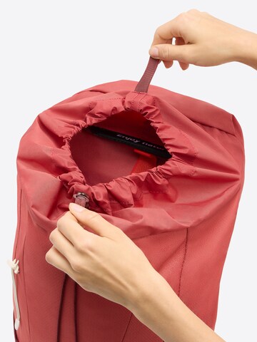 VAUDE Sports backpack 'Skomer 18' in Red