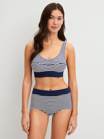 CALIDA Boyshorts 'Elastic Special' in Blue