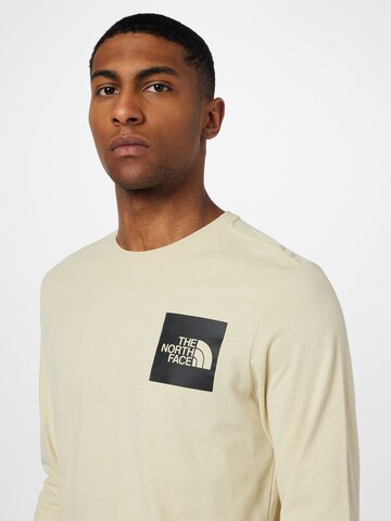 THE NORTH FACE Shirt in Grau